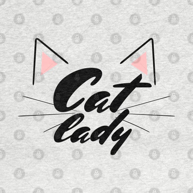 Cat Lady by CraftyCatz